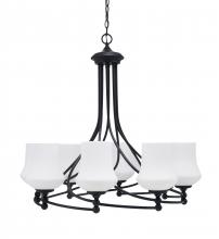 Toltec Company 908-MB-681 - Chandeliers