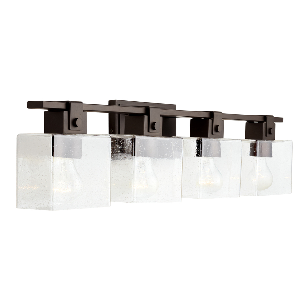 4 Light Vanity