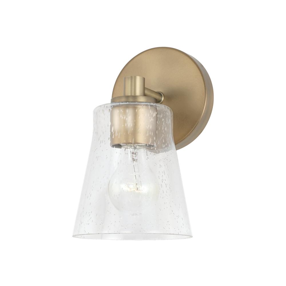 1 Light Sconce