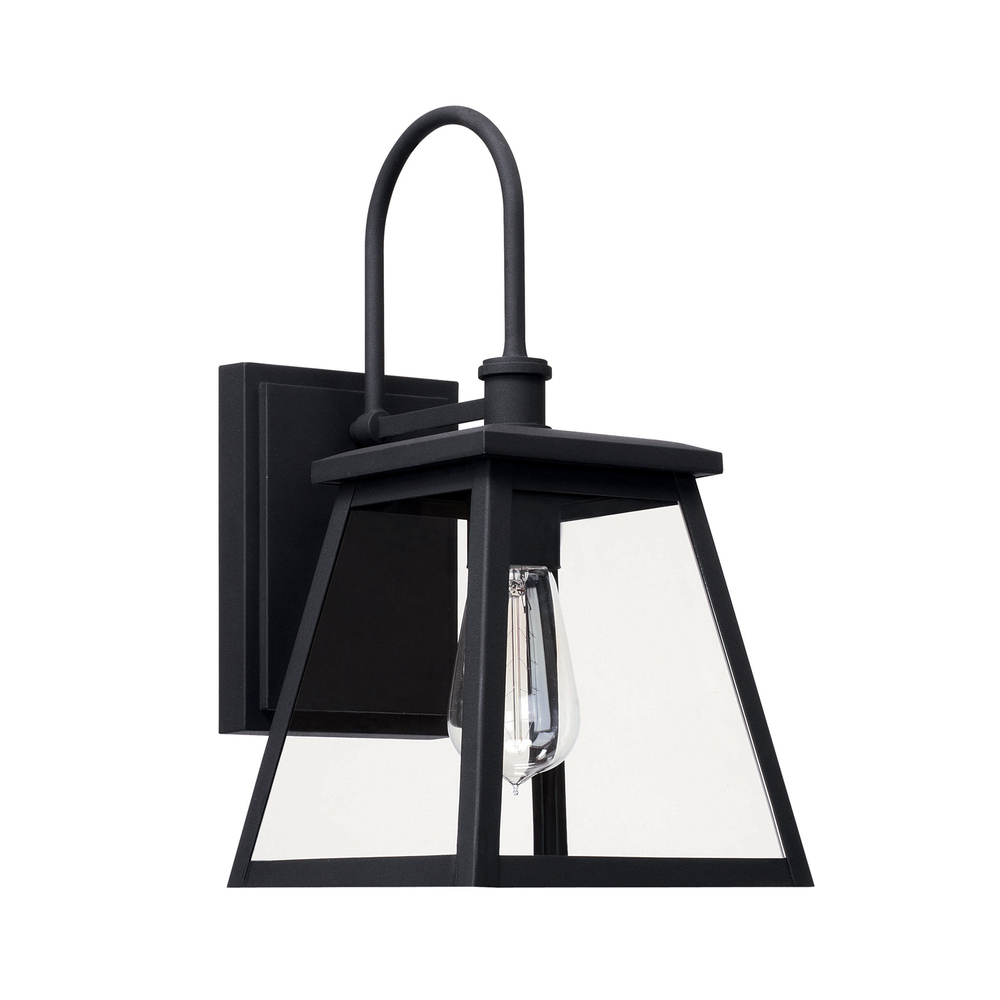 1 Light Outdoor Wall Lantern