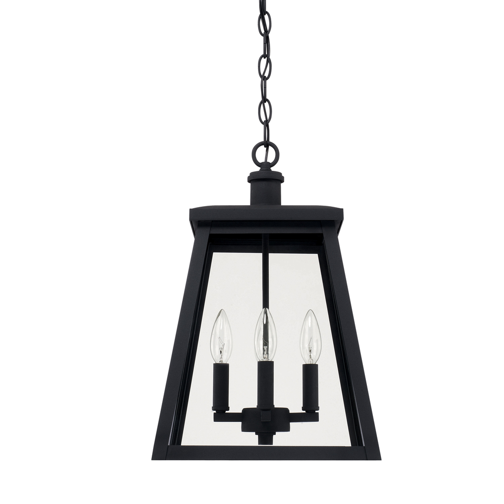 4 Light Outdoor Hanging Lantern