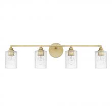 Capital 120541CG-422 - 4 Light Vanity