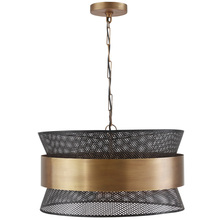 Capital 330447PK - 4 Light Pendant