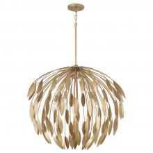 Capital 351851GF - 5 Light Pendant