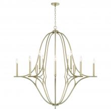 Capital 450001BS - 12-Light Chandelier