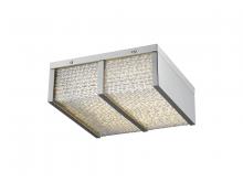 Avenue Lighting HF1123-BN - Cermack St. Collection Flush Mount