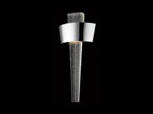 Avenue Lighting HF3007-PN - The Original Glacier Avenue Collection Wall Sconce