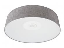 Avenue Lighting HF9201-GRY - Cermack St. Collection Flush Mount