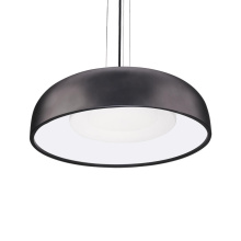 Kuzco Lighting Inc PD13120-BK - Beacon 20-in Black LED Pendant