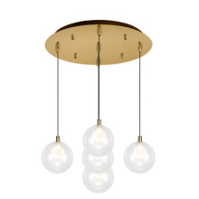Kuzco Lighting Inc MP3106BG-05 - MP3106BG-05