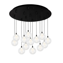 Kuzco Lighting Inc MP3106BK-13 - MP3106BK-13