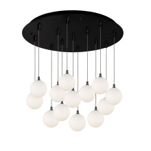 Kuzco Lighting Inc MP3106BKOP-13 - MP3106BKOP-13