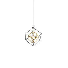 Kuzco Lighting Inc CH19220-BK/AN-UNV - CH19220-BK/AN-UNV