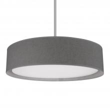 Kuzco Lighting Inc PD7920-GY-5CCT - Dalton 20-in Gray LED Pendant