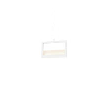 Kuzco Lighting Inc PD31408-WH - LED PNT RATIO VERTICAL, 9W, WH