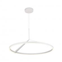 Kuzco Lighting Inc PD27731-WH-3WCCT-UNV - Roda 31-in White LED Pendant