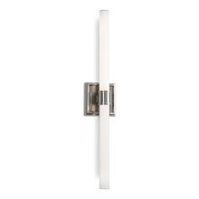 Kuzco Lighting Inc VL17024-BN - Rona 24-in Brushed Nickel LED Vanity