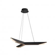 Kuzco Lighting Inc PD64231-UB-UNV-010 - Tachi 31-in Urban Bronze LED Pendant