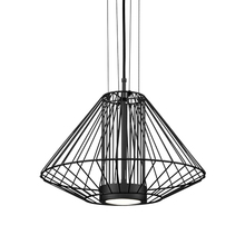 Kuzco Lighting Inc EP68320-BK - Arctic