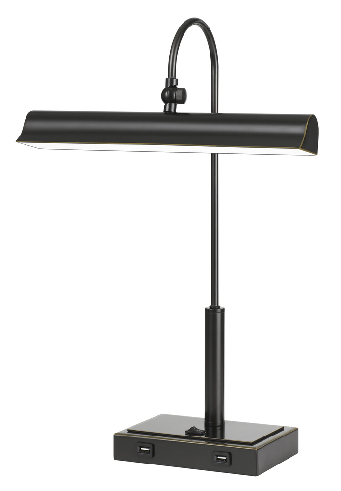 Novara LED Desk Lamp