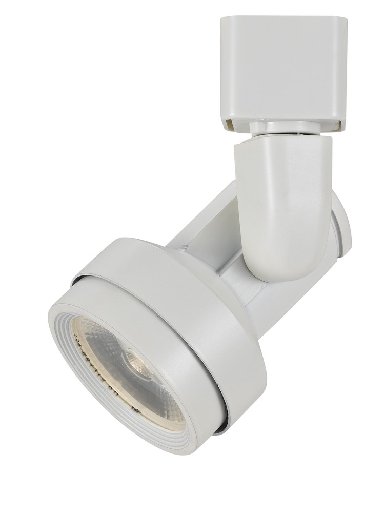 Ac 10W, 3300K, 650 Lumen, Dimmable integrated LED Track Fixture