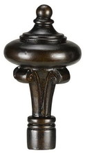 CAL Lighting FA-5013C - Resin Finial