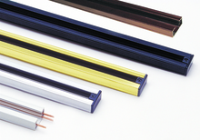 CAL Lighting HT-273-BS - 7.75 Ft Track (3 Wire,Single Ckt)