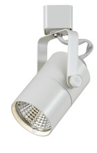 CAL Lighting HT-610-WH - Ac 10W, 3300K, 650 Lumen, Dimmable integrated LED Track Fixture