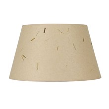 CAL Lighting SH-8115-19F - Round Hardback Rice Paper Shade