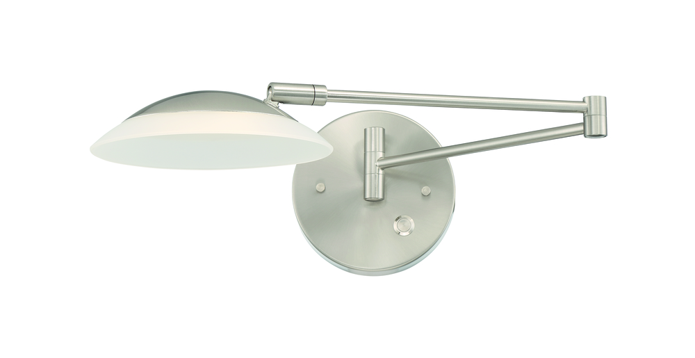 Meran Turbo Swing-Arm Wall Sconce