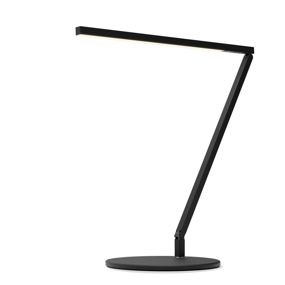 Z-Bar Solo Pro LED Desk Lamp Gen 4 (Matte Black)