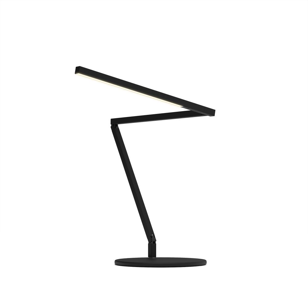 Z-Bar Mini Pro LED Desk Lamp Gen 4 (Matte Black)