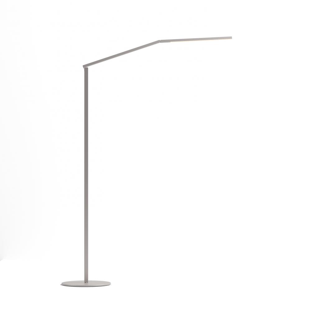 Z-Bar Gen4 Floor Lamp (Brushed Nickel)