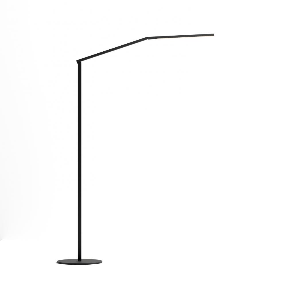 Z-Bar Floor LED Lamp Gen 4 (Matte Black)