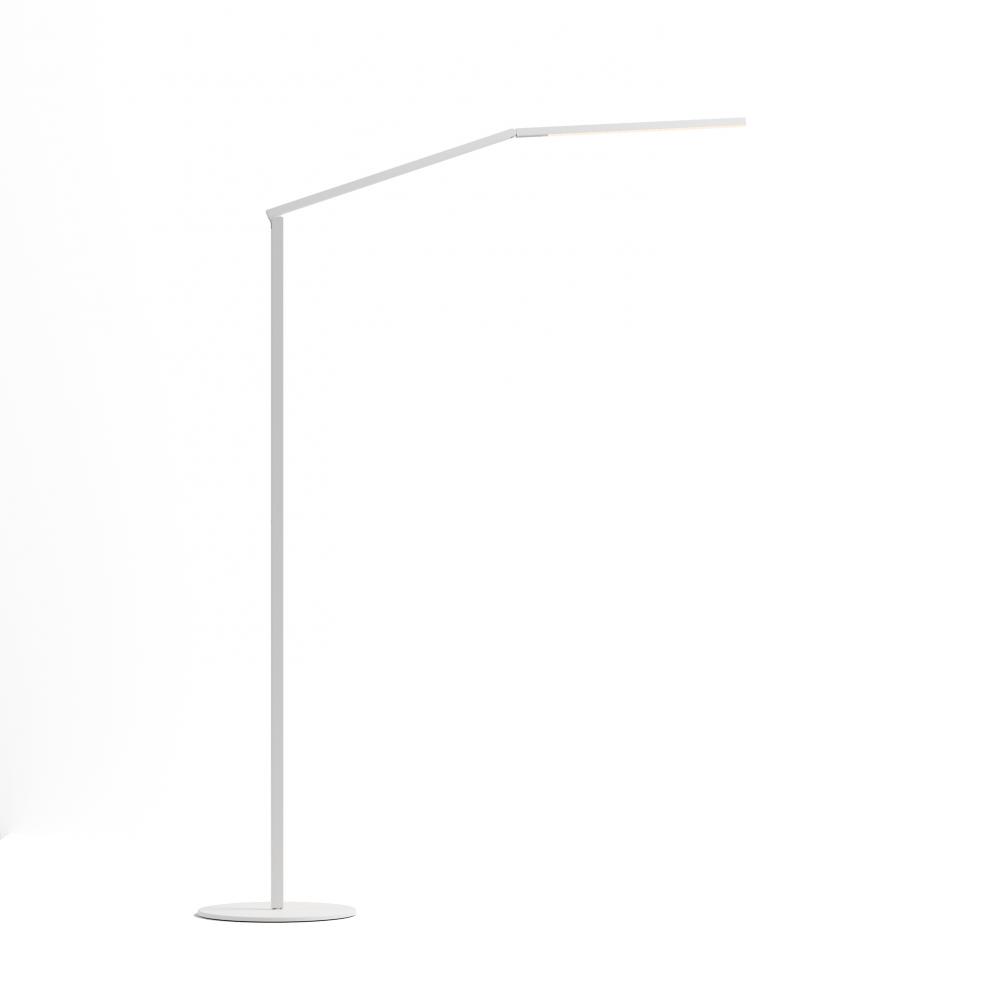 Z-Bar Gen4 Floor Lamp (Matte White)