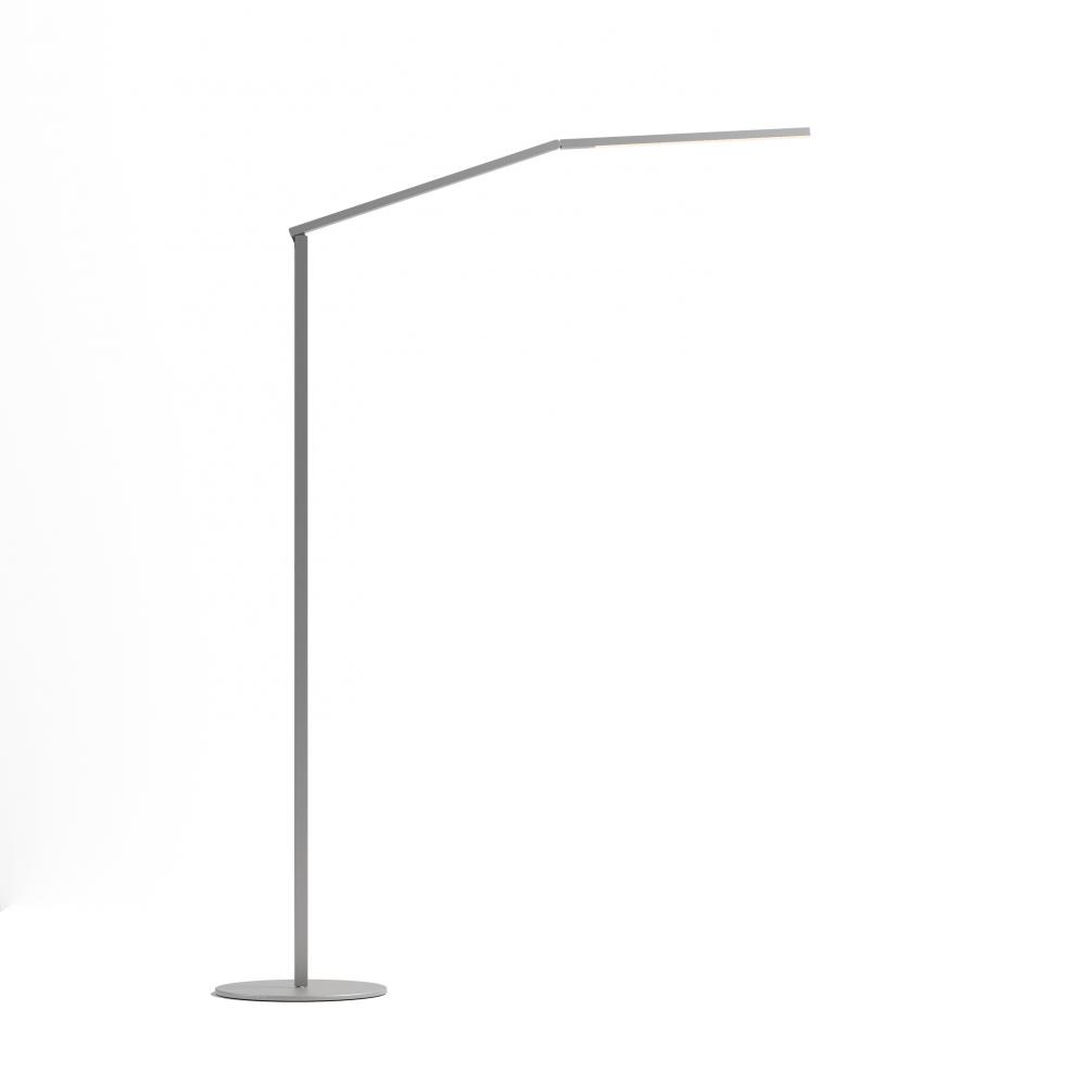 Z-Bar Gen4 Floor Lamp (Silver)