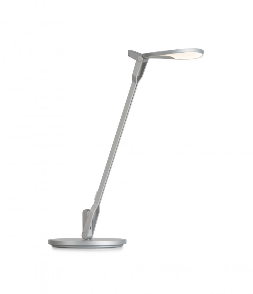 Splitty Pro Desk Lamp, Silver