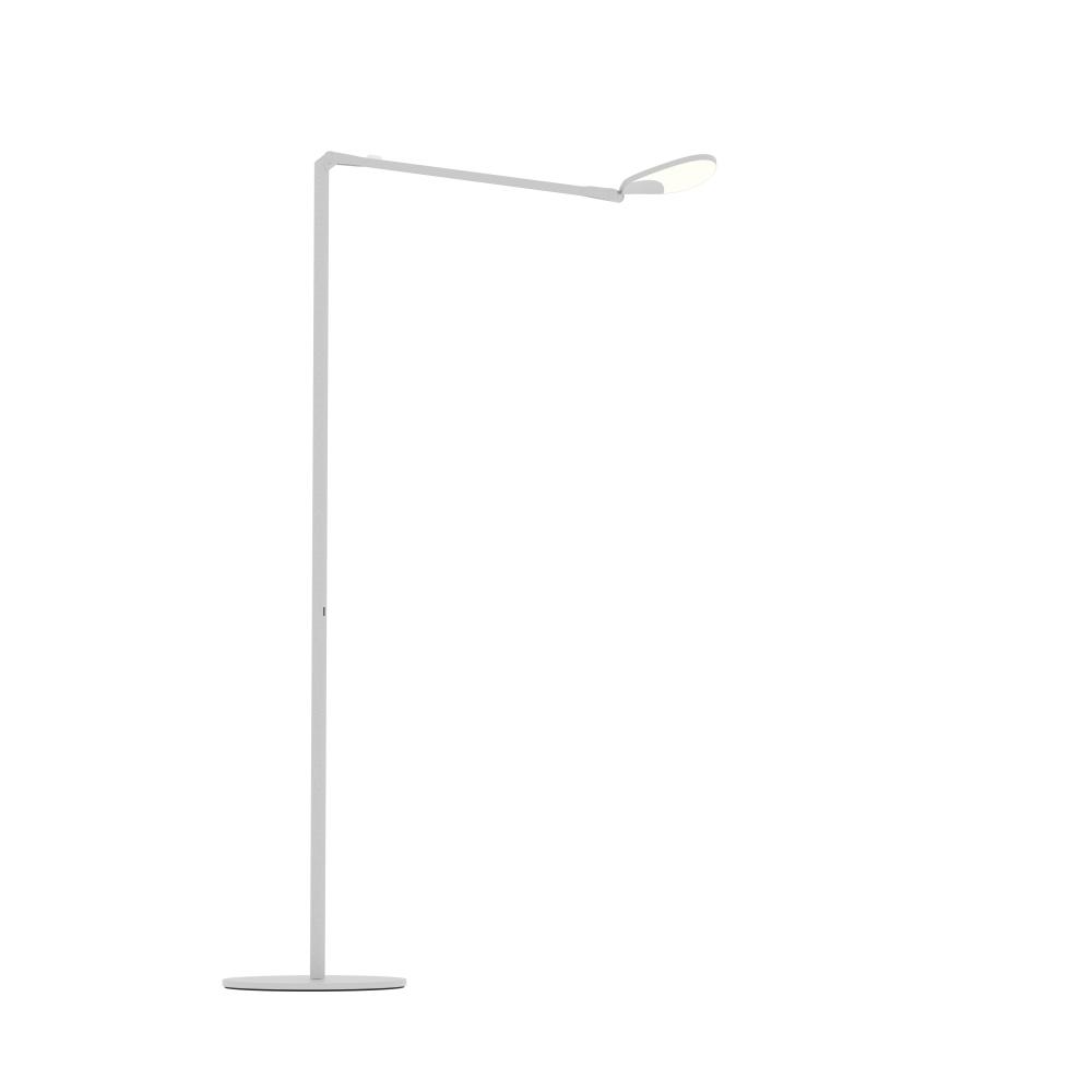 Splitty Floor Lamp (Silver)