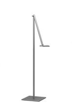 Koncept Inc AR2001-SIL-FLR - Mosso Pro Floor Lamp (Silver)