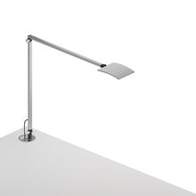 Koncept Inc AR2001-SIL-GRM - Mosso Pro Desk Lamp with grommet mount (Silver)