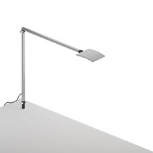 Koncept Inc AR2001-SIL-THR - Mosso Pro Desk Lamp with through-table mount (Silver)