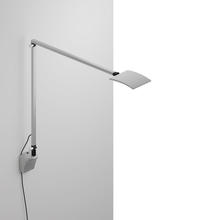 Koncept Inc AR2001-SIL-WAL - Mosso Pro Desk Lamp with wall mount (Silver)