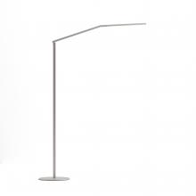Koncept Inc ZBF5000-BNI - Z-Bar Floor LED Lamp Gen 4 (Brushed Nickel)