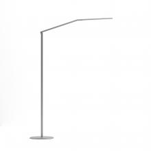 Koncept Inc ZBF5000-SIL - Z-Bar Floor LED Lamp Gen 4 (Silver)
