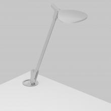 Koncept Inc SPY-W-SIL-PRO-GRM - Splitty Pro Desk Lamp with grommet mount, Silver