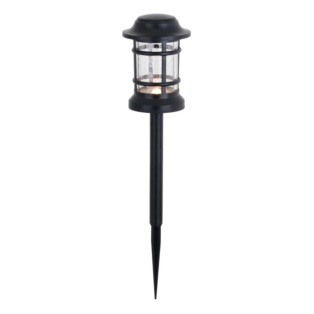 Westmont LED Low Voltage Landscape Path Light Black