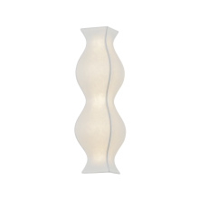 Troy B2417-SWH - BRISA WALL SCONCE