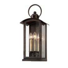 Troy B7442-VBZ - Chaplin Wall Sconce