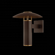 Troy B7912-PBR/BRZ - Birk Exterior Wall Sconce