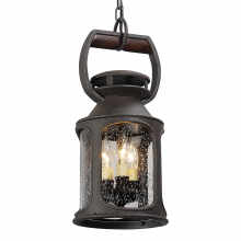 Troy F4517-HBZ - Old Trail Lantern